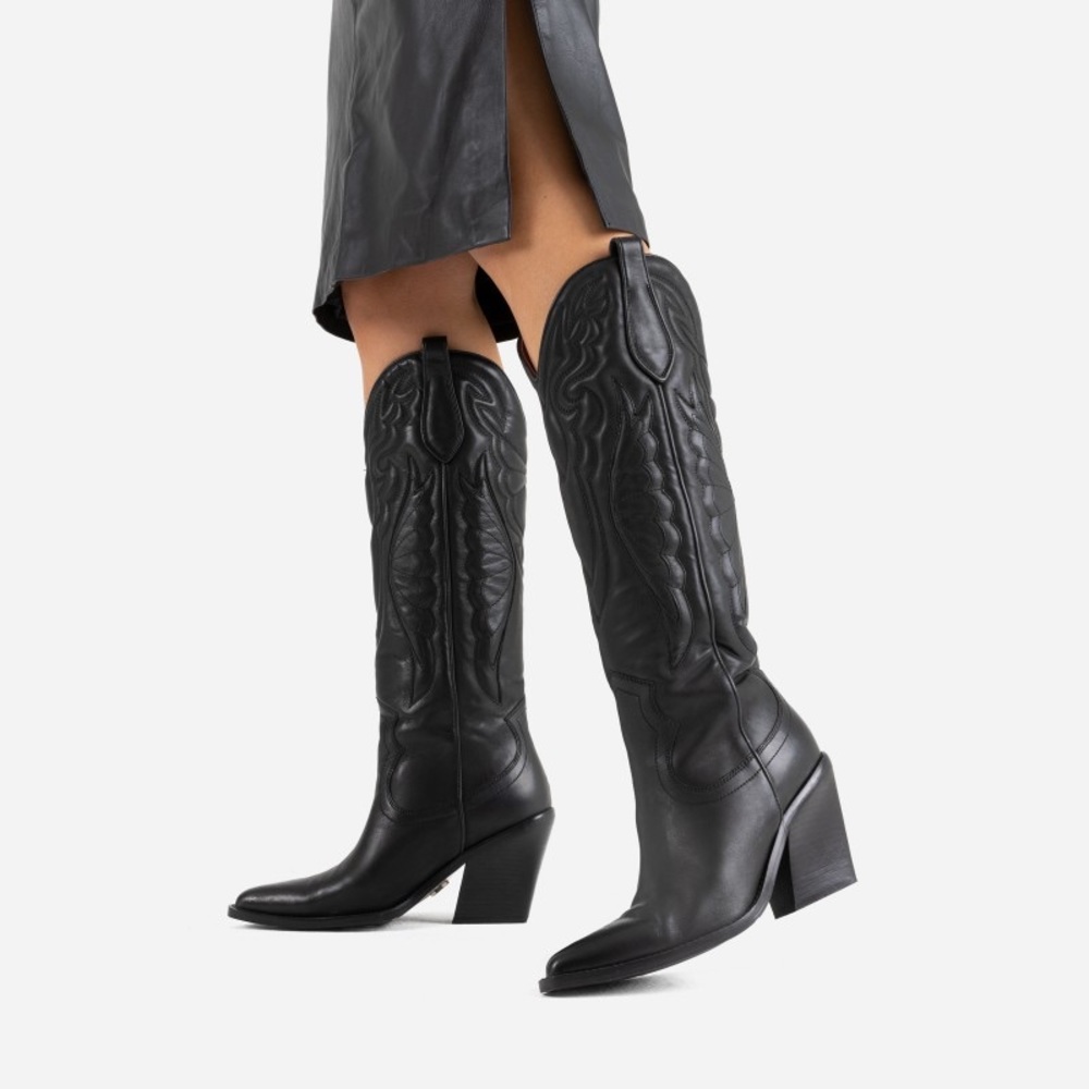 Bronx New Kole Cowboy Boots